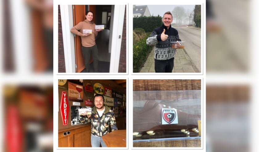 <p>Op een slof en een chocoladeschoen, wordt Roda ’28 kampioe</p>