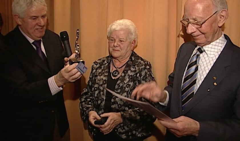 <p>Gerard de Krijger (rechts).</p>