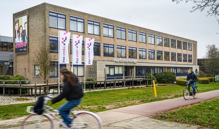 <p>Pax Christi College vmbo Druten.</p>