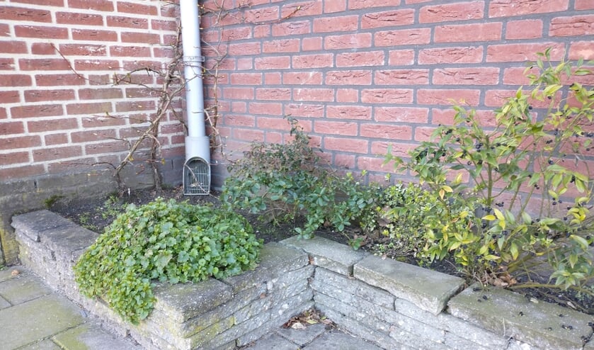 stapelmuurtje