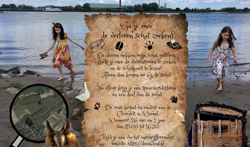 dierensporen-speurtocht