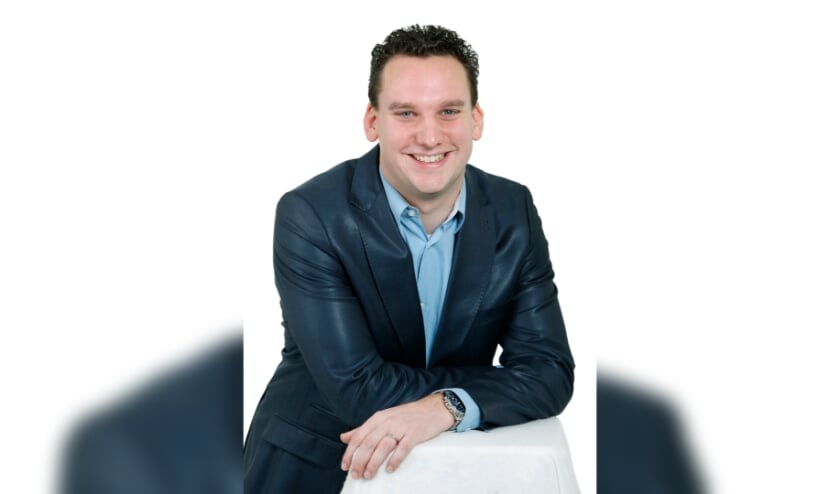 Rob Reuvers nieuwe wethouder West Maas en Waal