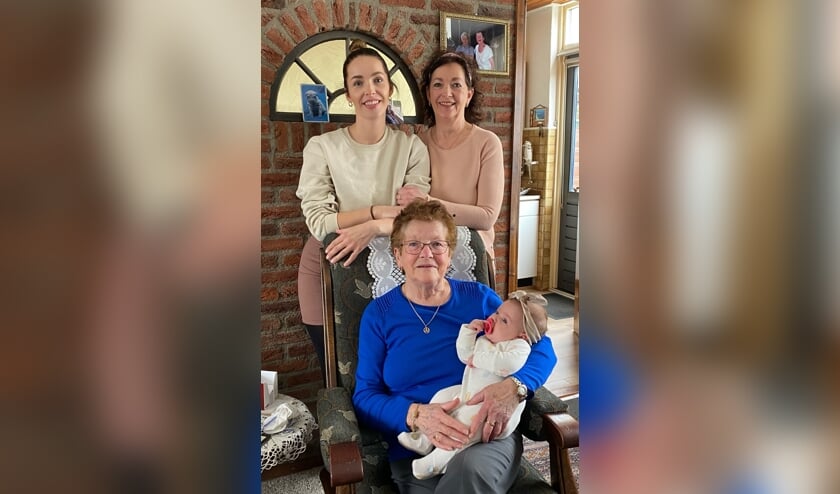 Vier generaties