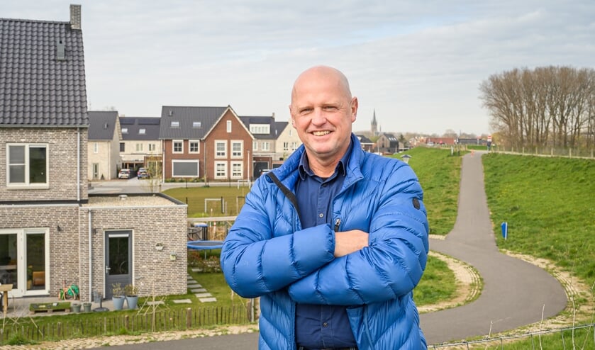 Patrick Kersten, eigenaar van Solar Maas en Waal.