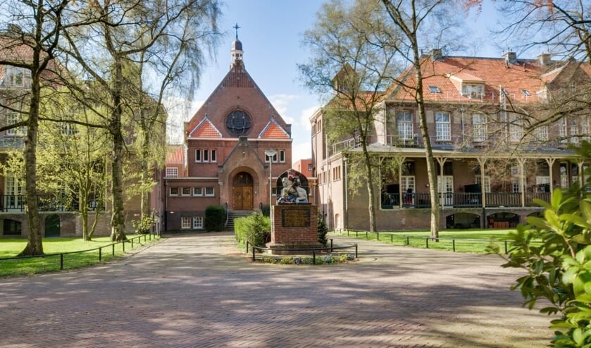 <p>Het oorlogsmonument op het Ambtshuisplein in Druten.</p>