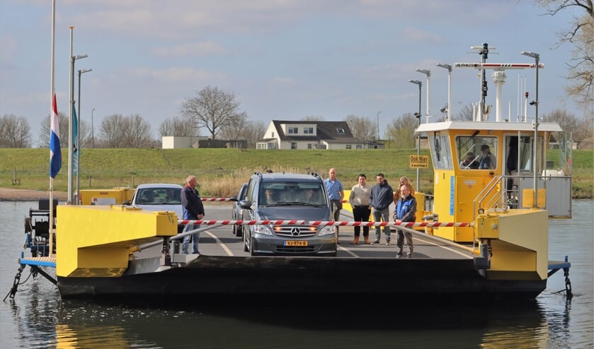 Afscheid Peer Witzel uit Alphen.