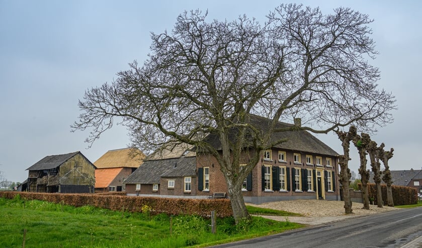 Muldershuis Afferden.