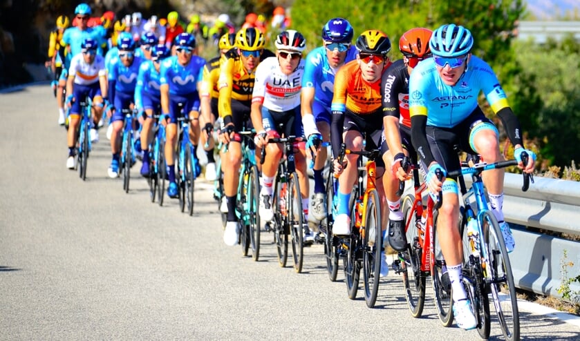 <p>Vuelta 2020</p>