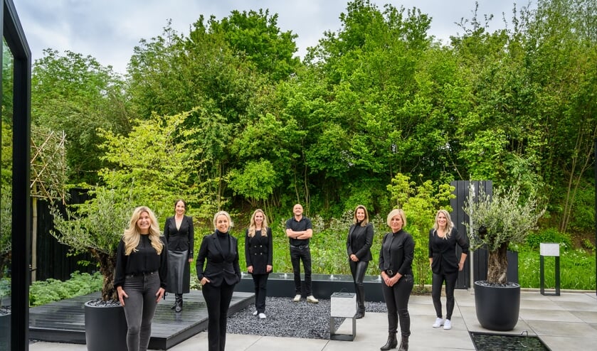<p>Het team van FØRENA.</p>