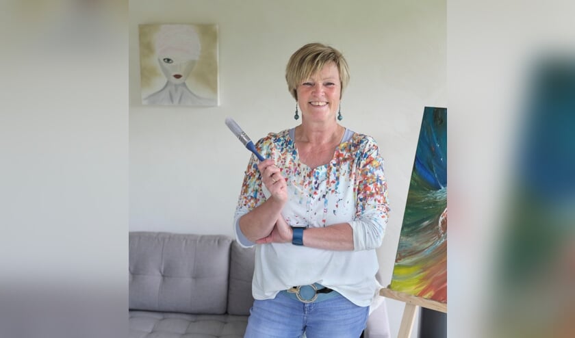 <p>Anke Zeldenthuis.</p>