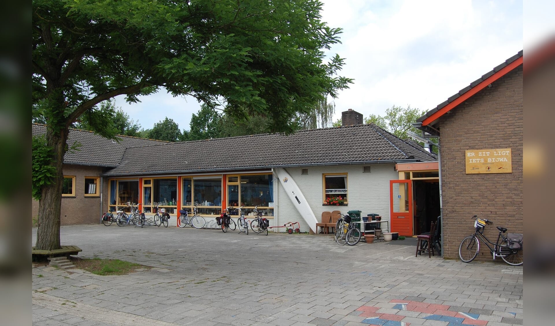 Kringloopwinkel Bijwa