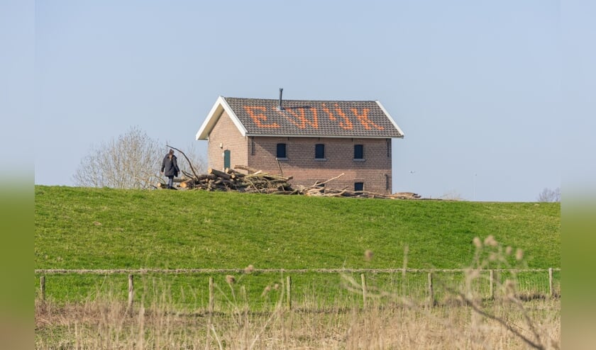 <p>Dijkmagazijn, Ewijk.</p>