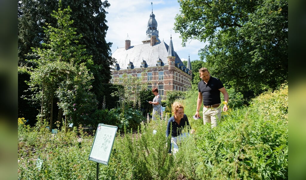 Uitspraak Raad Van State Over Bestemmingsplan Tussen Kasteel En ...