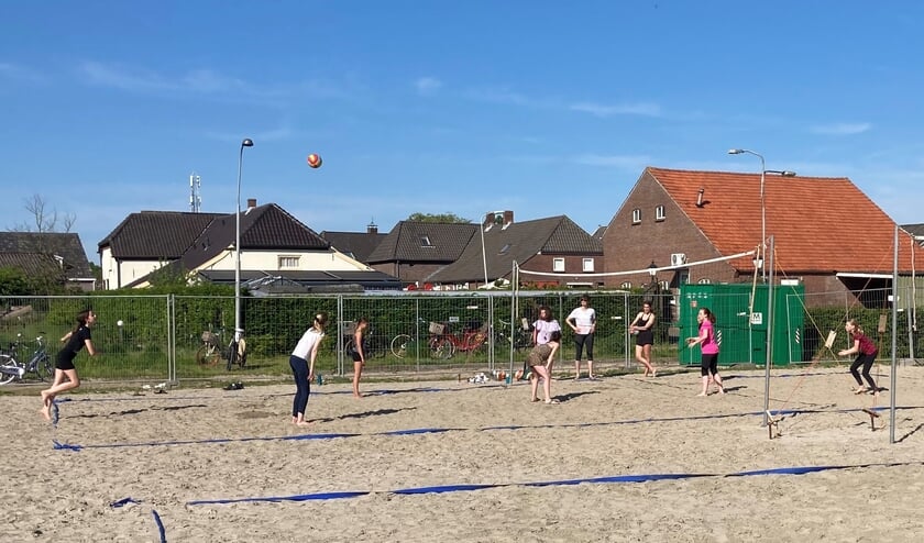 Buitenvolleybal Volleybalvereniging Atalante