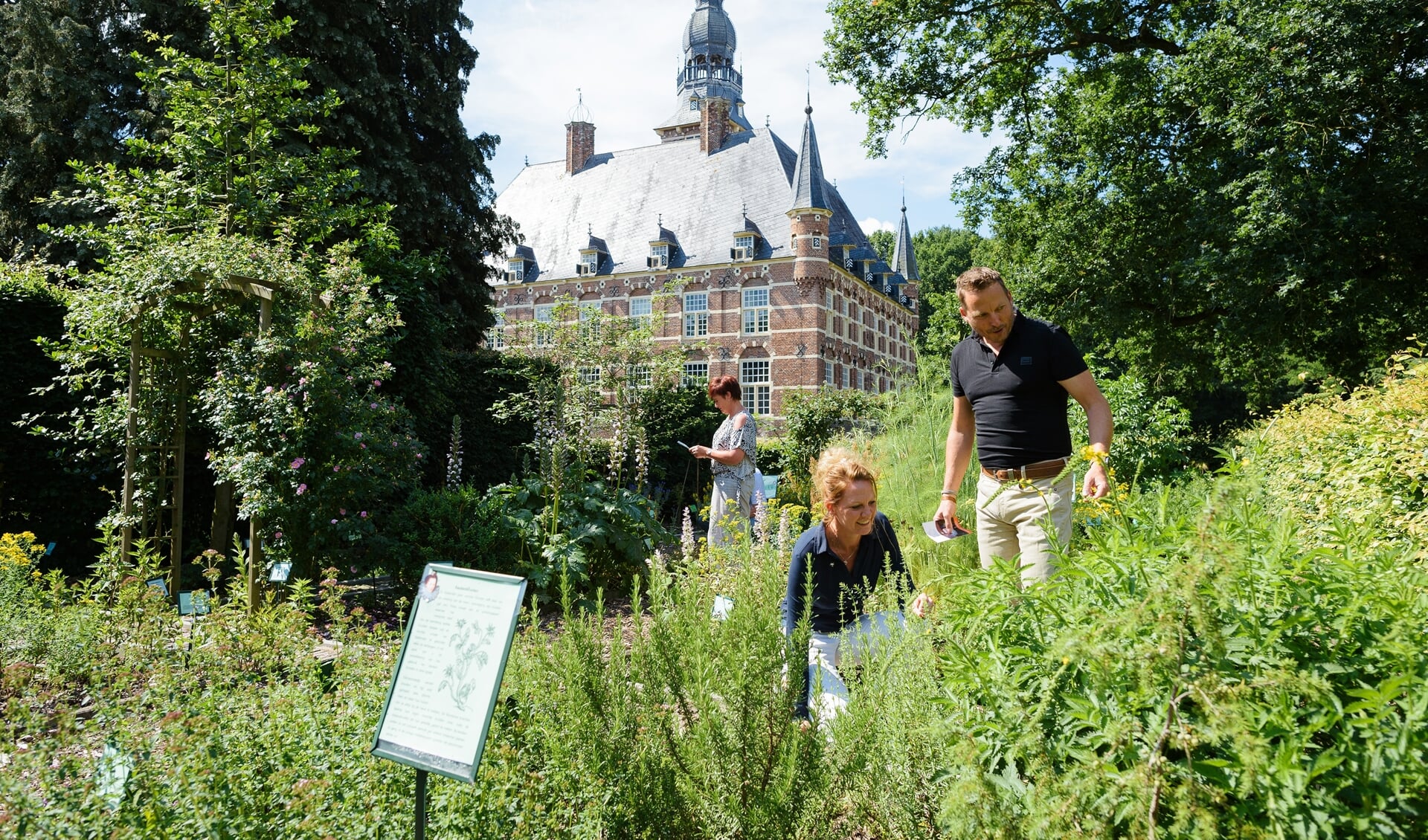 Kasteel Wijchen