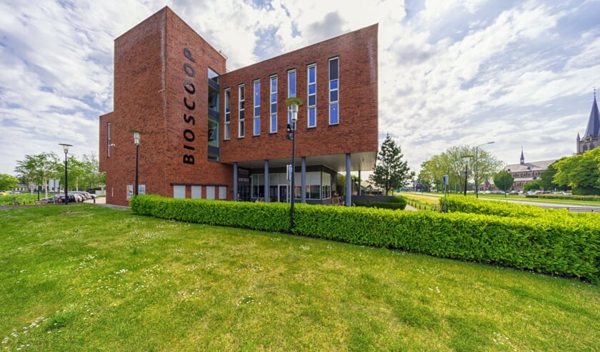<p>Bioscoop van Heemstrabaan in Beuningen.</p>