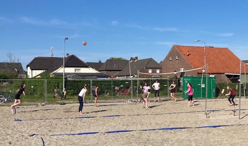 Buitenvolleybal Volleybalvereniging Atalante