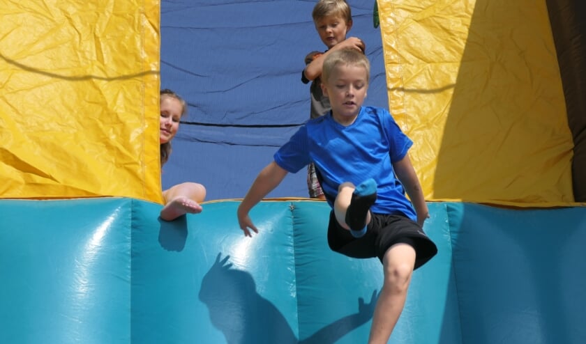 jeugdactiviteiten bij voetbalvereniging Aquila