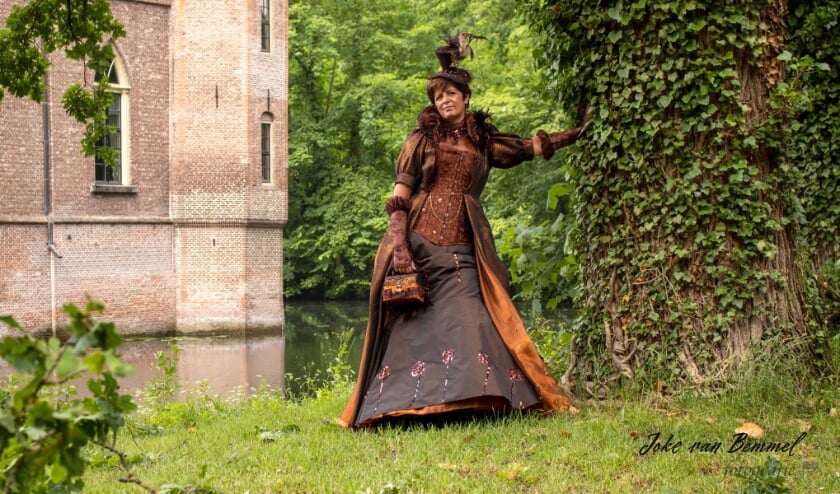 Joke van Bemmel, de winnares van de maand juni