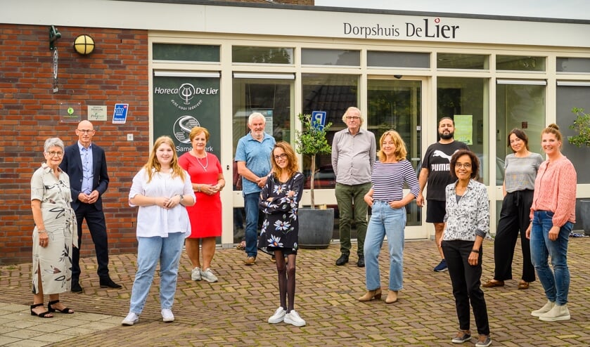 De mensen achter de zomerweken.