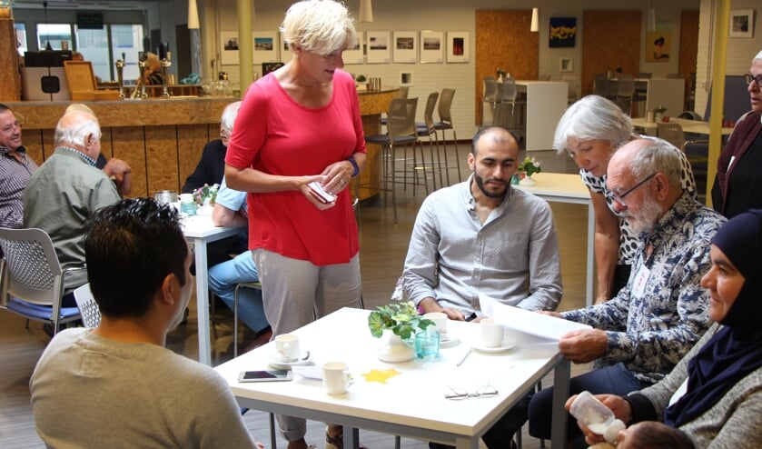 Taalcafé Beuningen