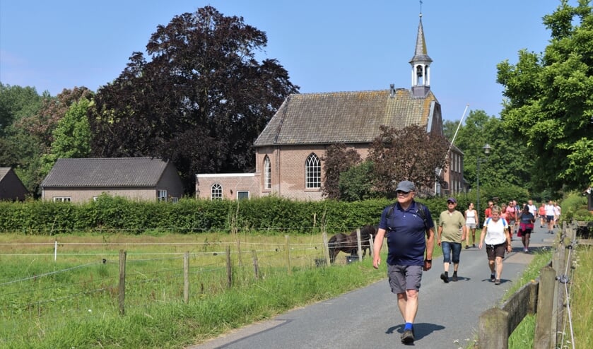 <p>De tweede Ricksport wandeltocht, dit jaar richting Horssen en Beneden-Leeuwen</p>