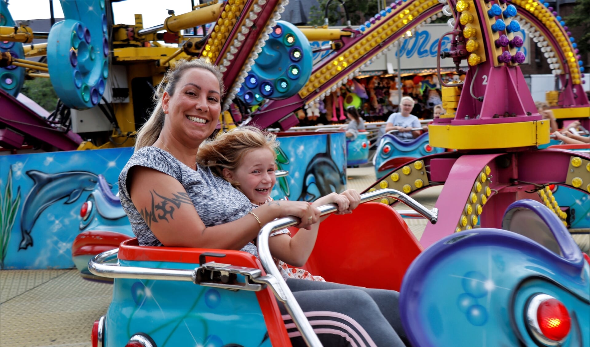 Kermis te Druten