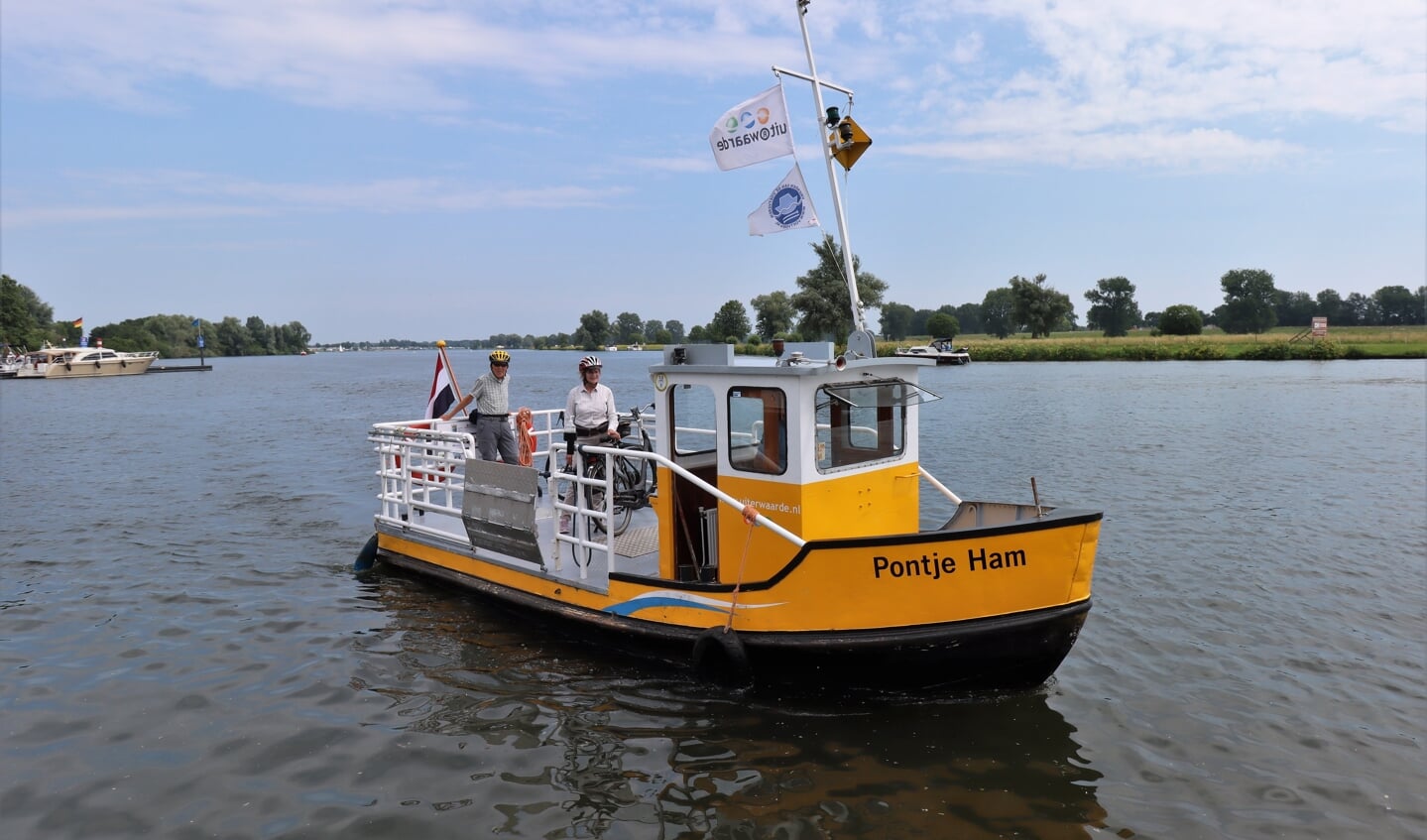 De pontjesdagen 2021