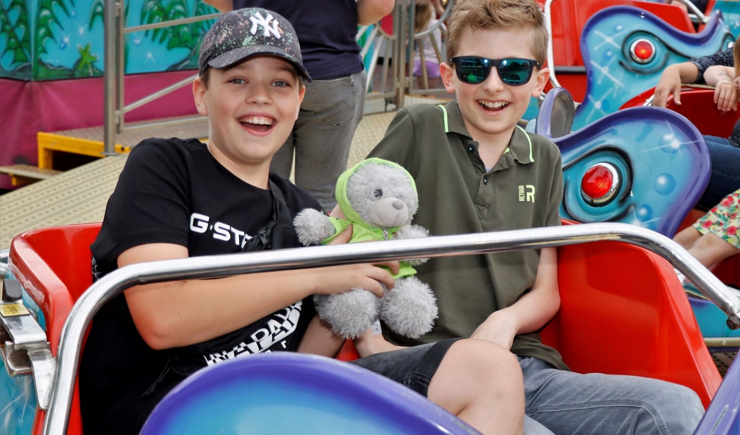 Kermis te Druten