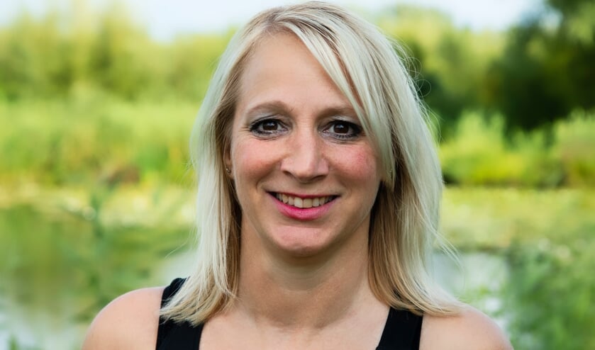<p>Sandra van Leur.</p>