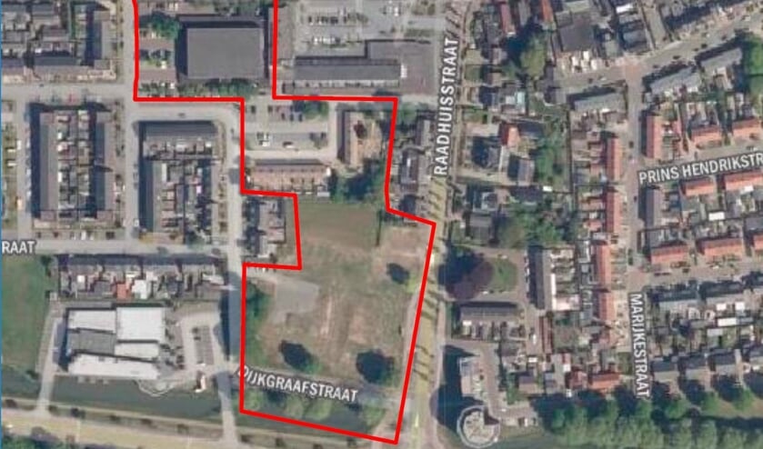 <p>Projectlocatie Portier</p>