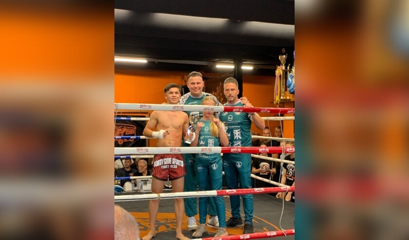 Stijlprijs voor Donye Andriessen (l)