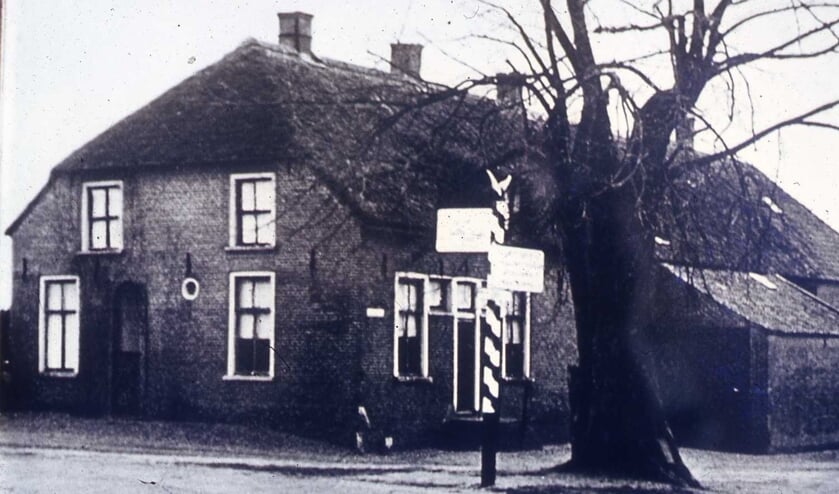 <p>Oude foto van Mulders, archief Jan Reijnen</p>