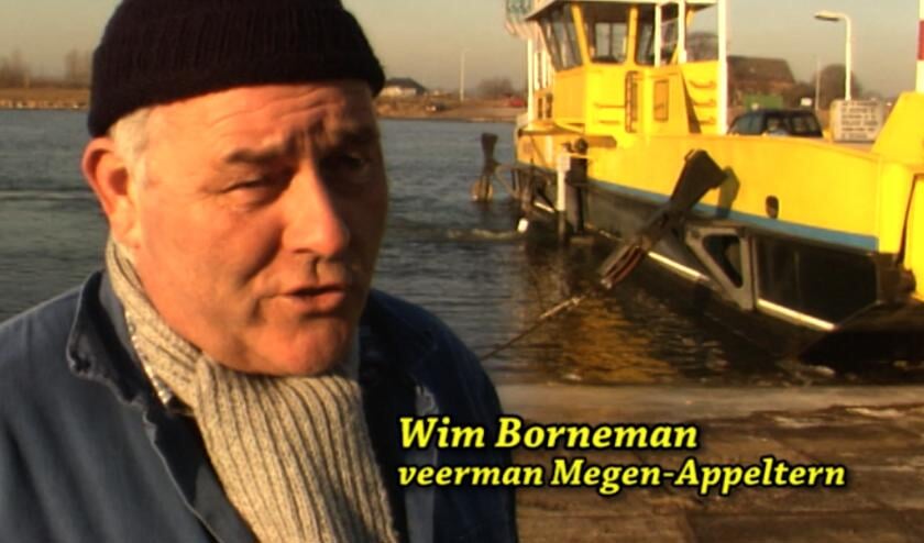 Still uit de documentaire 'IJsgang op de rivieren'.