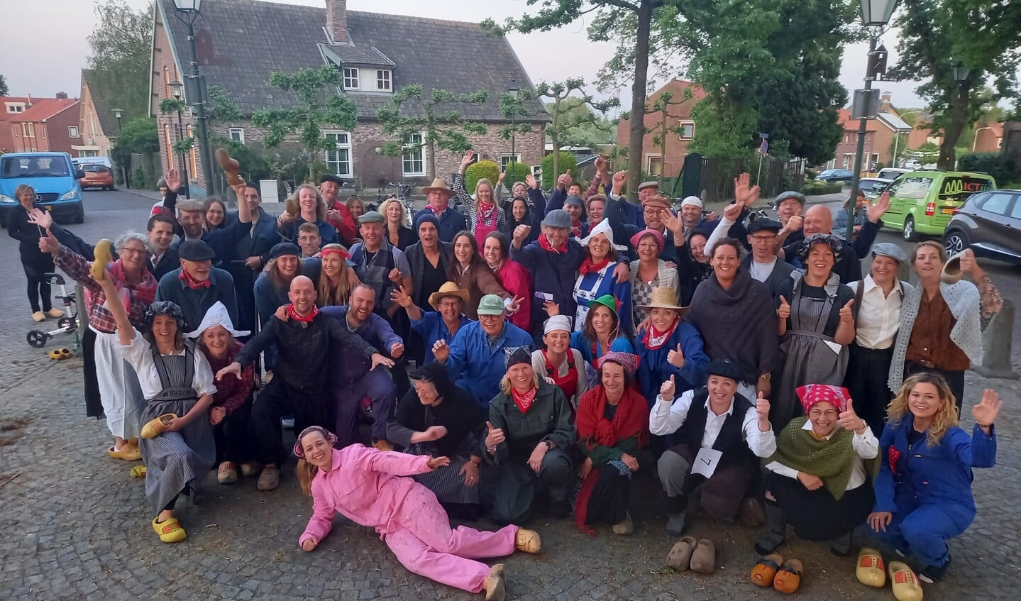 Organisatie Aofferse Durpskwis
