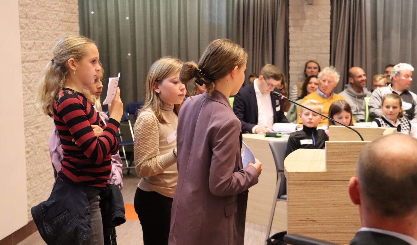Kindergemeenteraad West Maas en Waal 2022
