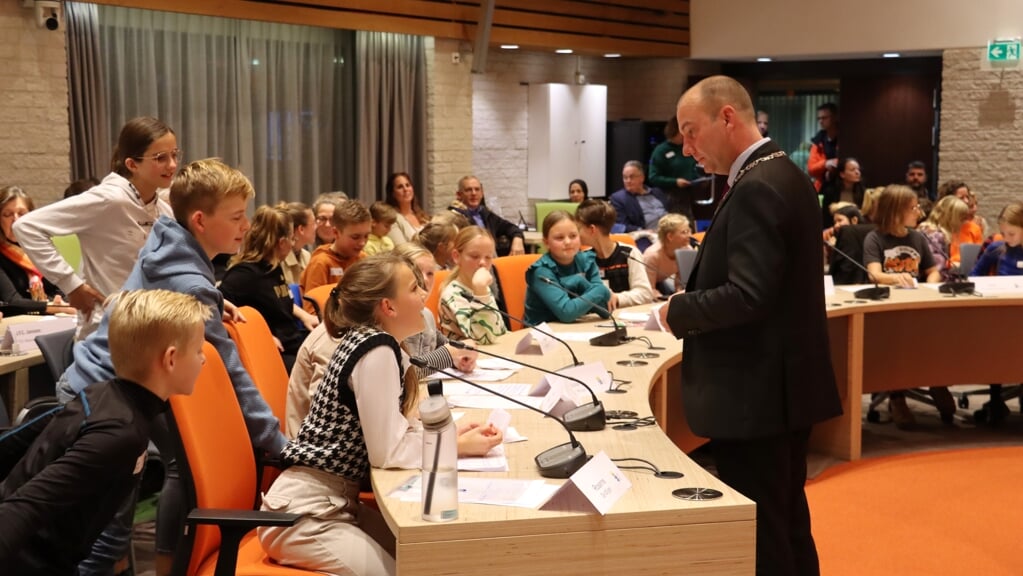 Kindergemeenteraad West Maas en Waal 2022