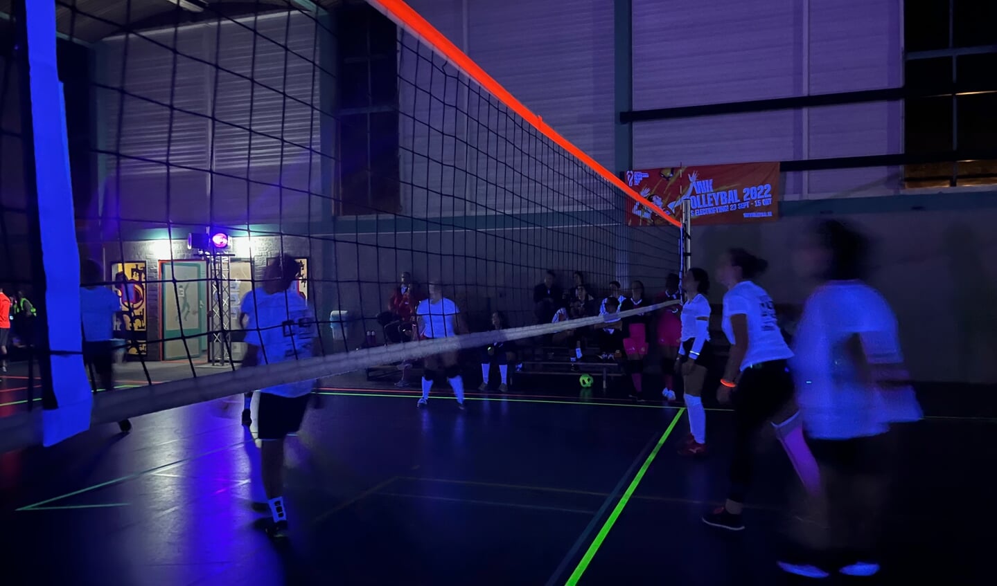 Blacklight toernooi 2022