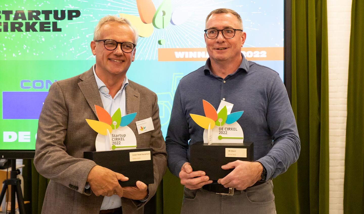 Green Road Equipment en VBI Weurt