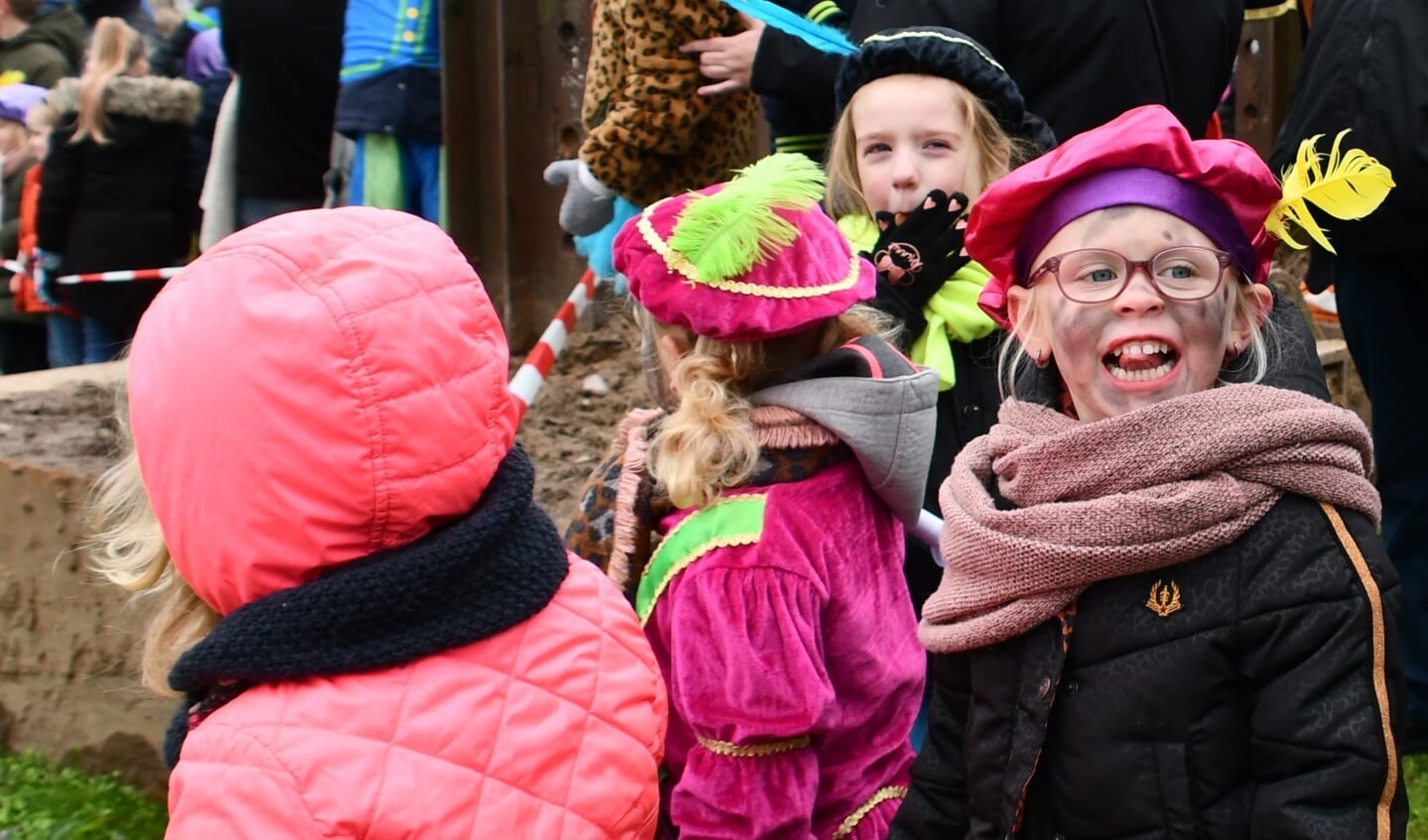 Intocht Sinterklaas Dreumel