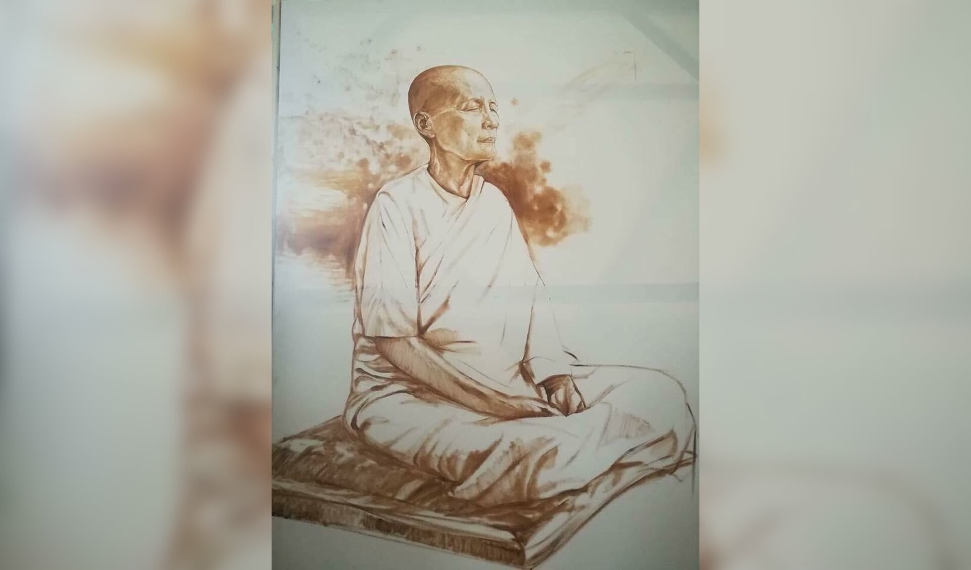 Khun Yai, een Thaise meditatiemeester (1909-2000)