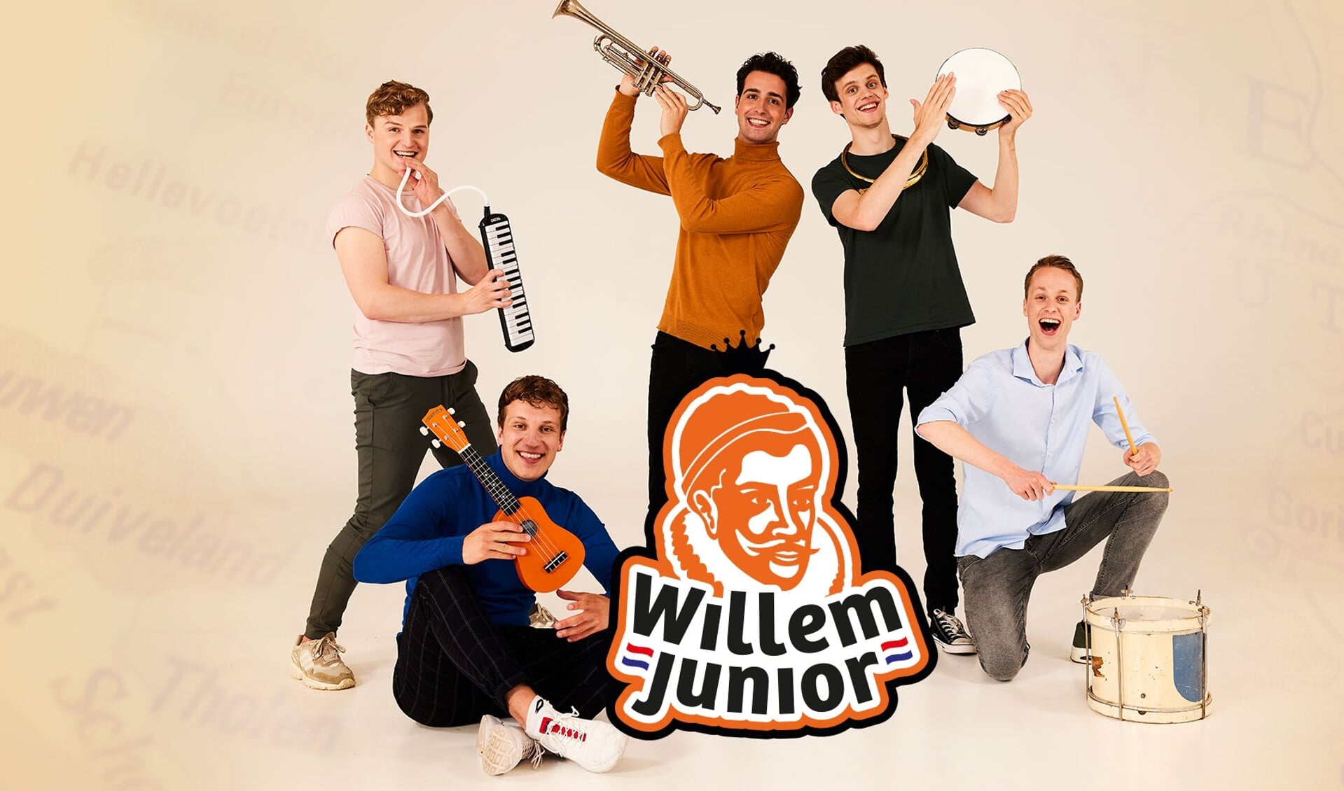 Willem Junior.