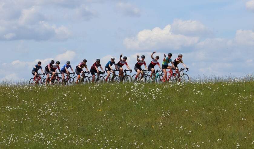 start vuelta