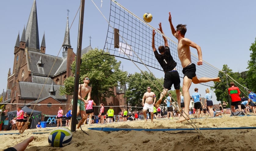 Beachvolleybal 2022
