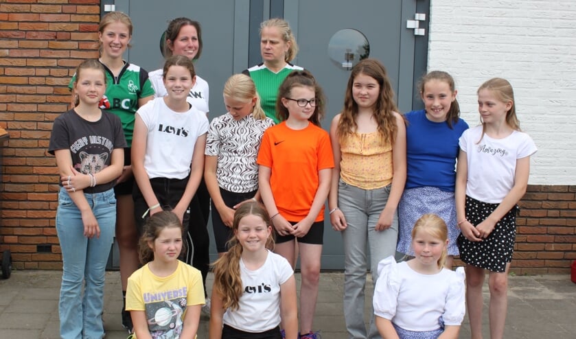 <p>D1 kampioen</p>