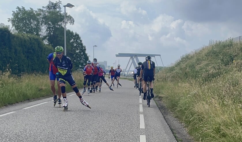 Eerdere editie De Maasdijk