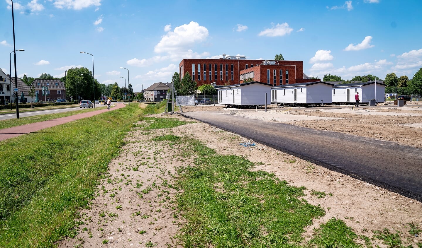 Het Asdonck-terrein in Beuningen.