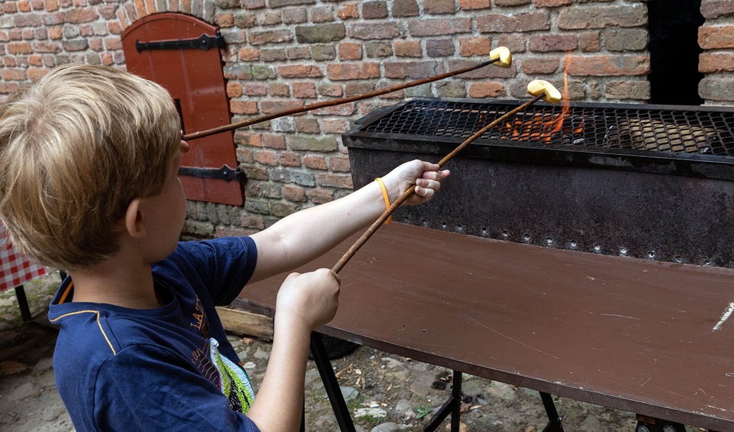 De activiteit