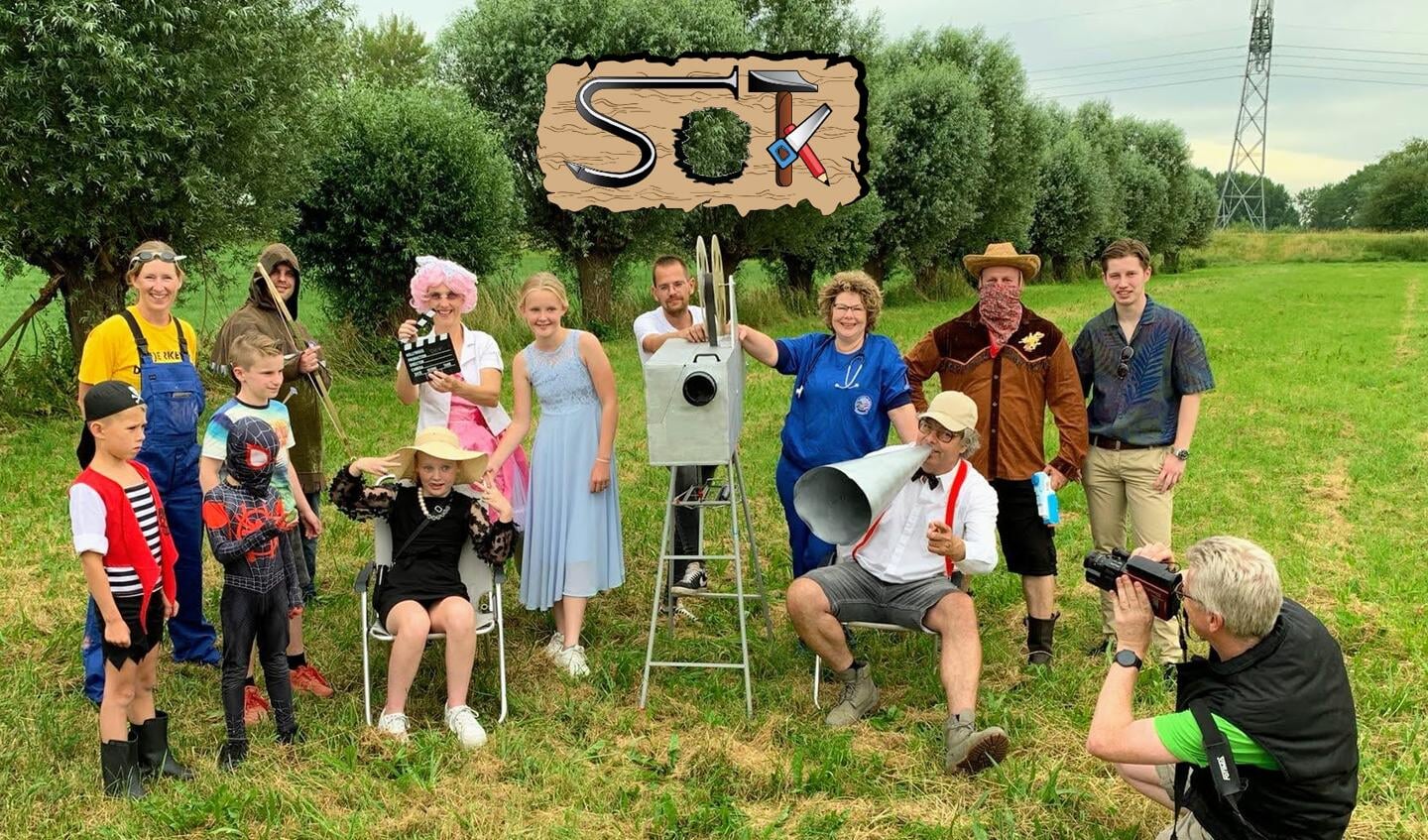SOk Afferden 'at the movies'