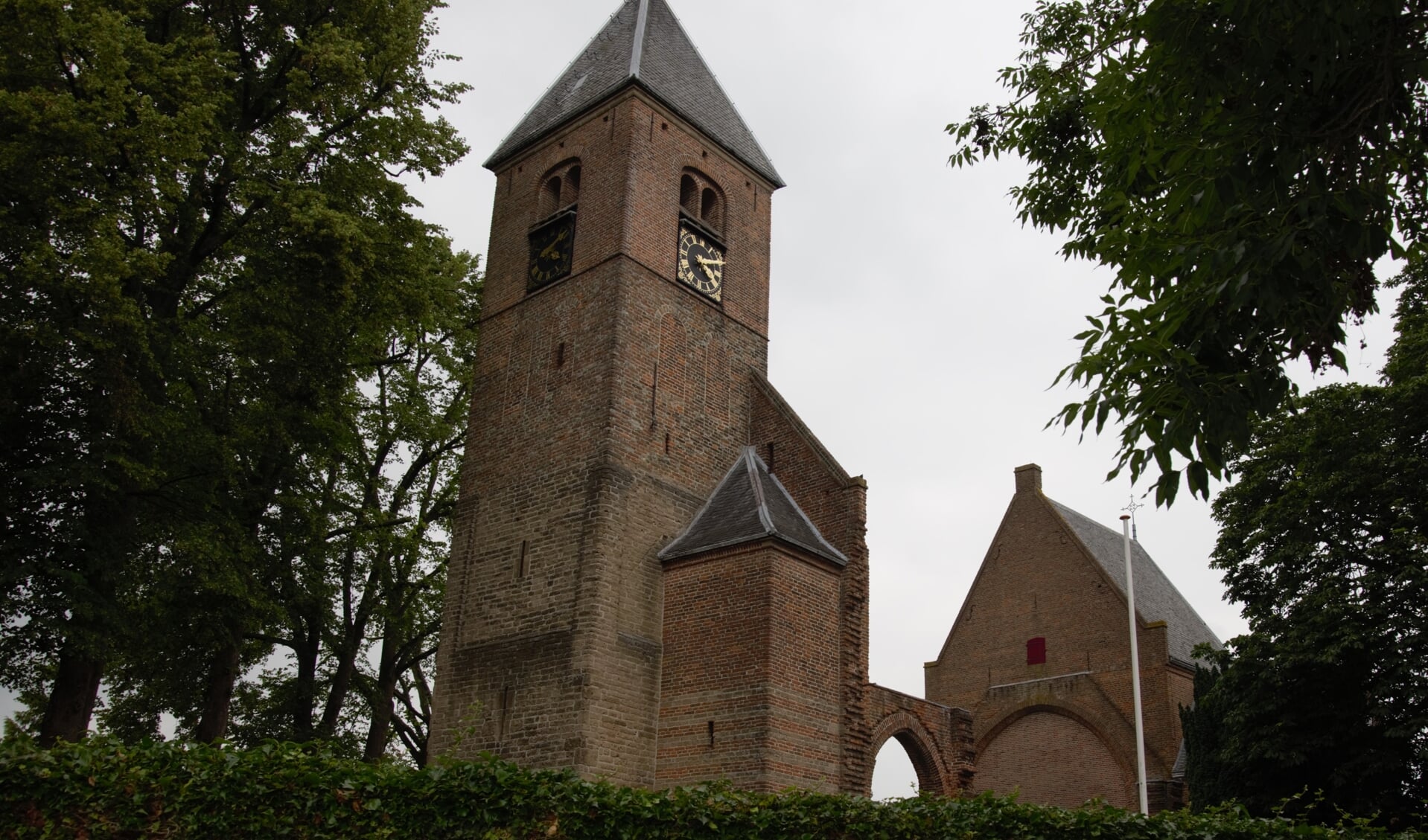 Protestantse kerk Dreumel